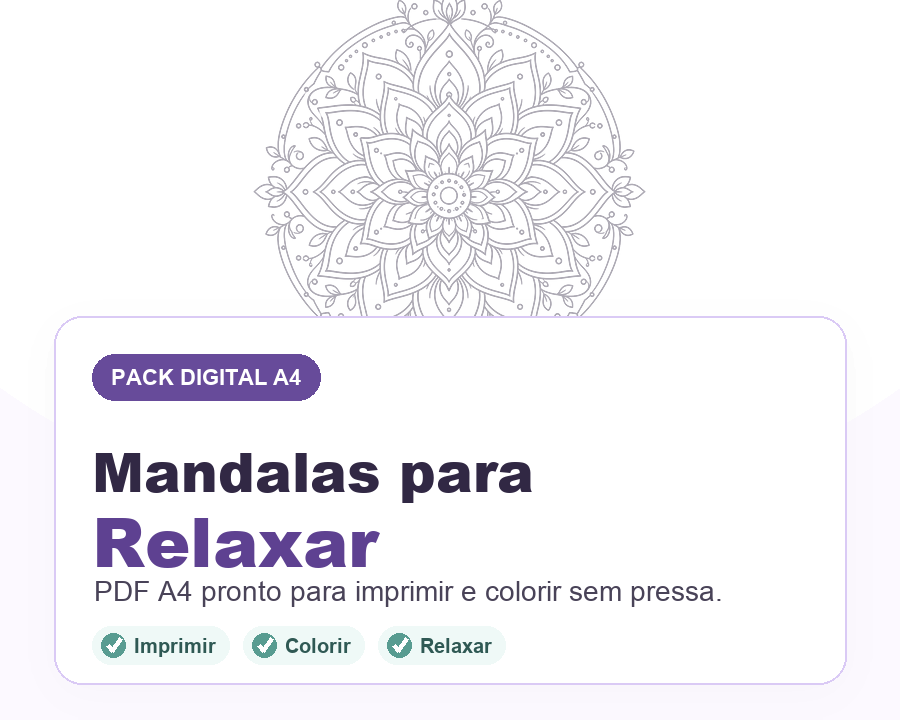 Banner do pack de mandalas